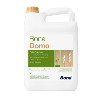 Bona Domo паркетний лак на водній основі матовий