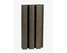 Рейка фасадная ДПК Legro FS 15|Basalt