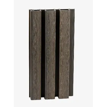 Рейка фасадная ДПК Legro FS 15|Basalt Рейка фасадная ДПК Legro FS 15|Basalt