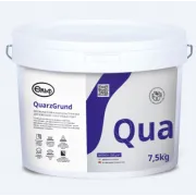 Кварцова грунтівка QuartzGrund для підготовки фасадних поверхонь
