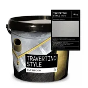 Travertino Style декоративна штукатурка травертин для внутрішніх та зовнішніх робіт