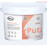 StrukturPutz тонкошарова штукатурка кварцева