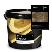 Ельф Decor Tesoro (Тесоро декоративне покриття) 2,5л