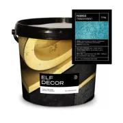 Ельф Decor Feerie Transparent (Феєрія декоративна фарба з скляними перлинами)