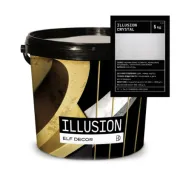 Ельф Decor Illusion Crystal Matt матова декоративна штукатурка
