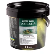 Ельф Decor Decor Wax Toscana (Декор Вакс Тоскана матовий декоративний віск)