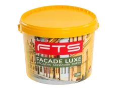 Fasad Luxe акрилова фасадна фарба