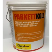 Parkettkoll однокомпонентний вініловий клей для паркета