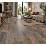 Побутовий лінолеум IVC Bingo Rustic Wood Argentina 593 Побутовий лінолеум IVC Bingo Rustic Wood Argentina 593