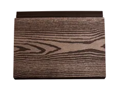 Фасадна дошка ДПК Standart Wood Шоколад