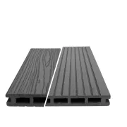 Терасна дошка ДПК PW Premium Сірий
