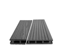 Терасна дошка ДПК Polymer&Wood Premium Сірий