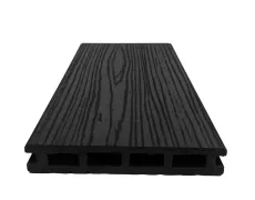 Терасна дошка ДПК Polymer&Wood Premium Антрацит