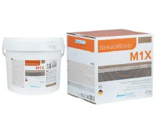 Berger Bond M1X Бергер однокомпонентний еластичний сілановий клей