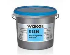 Клей Wakol D 3330 для ПВХ та LVT покриттів