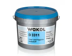 Клей Wakol D 3311 для лінолеуму та текстильних покриттів