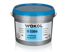 Клей для натурального лінолеуму Wakol D 3304