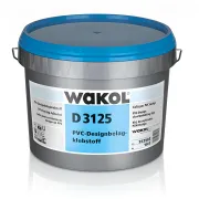 Клей для вінілових підлог та кварцвініла Wakol D 3125 Клей для вінілових підлог та кварцвініла Wakol D 3125