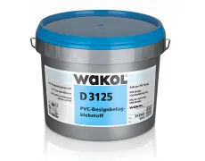 Клей для вінілових підлог та кварцвініла Wakol D 3125