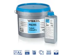 Клей для паркету Wakol PU 215 поліуретановий 2К