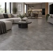 Вінілова ПВХ плитка Linofloor Urban Silver