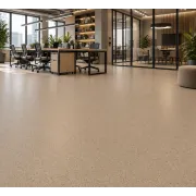 Лінолеум комерційний Grabo Diamond Standart Premium Pluss бежева крихта 4576-474-4 Лінолеум комерційний Grabo Diamond Standart Premium Pluss бежева крихта 4576-474-4