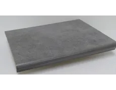 Клінкерні сходи Interbau-blink Nature Art Quarz grau