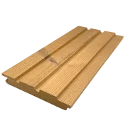 Фасадна панель Термососна естонська LotusTimber 21×143х3900-4200