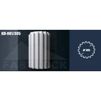 Колона з пінополістиролу КЛ-001/305 Колона з пінополістиролу КЛ-001/305