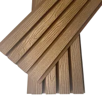Рейка фасадна ДПК Wall Textur 3D|Itallian Wood