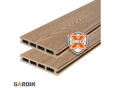 Терасна дошка Gardin Natur X Sand Teak