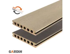 Терасна дошка Gardin Deco Silver Fir / Dark Silver