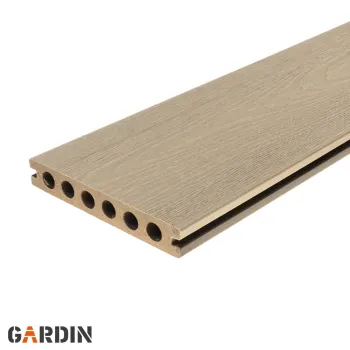 Терасна дошка Gardin Deco Silver Fir / Dark Silver