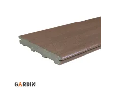 Терасна дошка Gardin Premium by silva Brown Bali
