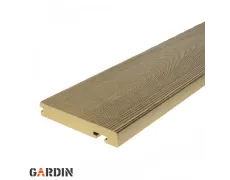 Сходинка до терасної дошки Gardin Natur Золотий дуб