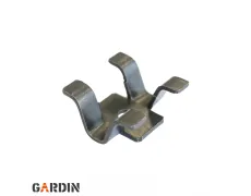 Кліпси металеві для Gardin Premium by Silva (140 + 18 шт.)
