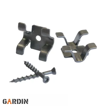 Кліпси металеві для Gardin Premium by Silva (140 + 18 шт.) Кліпси металеві для Gardin Premium by Silva (140 + 18 шт.)