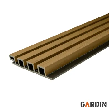 Фасадна дошка Gardin Deco Wall Black Cinnamon Teak
