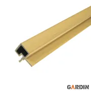 Кут пристінний зовнішній Gardin Deco Wall 
