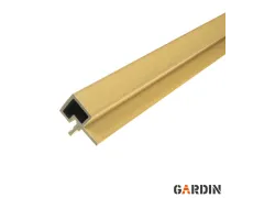 Кут пристінний зовнішній Gardin Deco Wall 