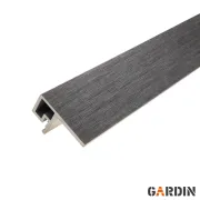 Кут пристінний плоский Gardin Deco Wall