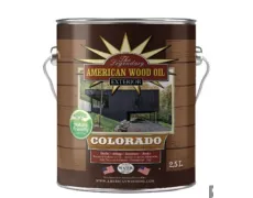 Colorado AWO масло для дерев'яних терас, настилів, декінгу