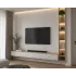 Рейкова панель MASSA THICK 200×30×2800 мм Біла Рейкова панель MASSA THICK 200×30×2800 мм Біла
