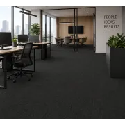Килимова плитка Mohawk Group 33 клас|998 чорний Килимова плитка Mohawk Group 33 клас|998 чорний