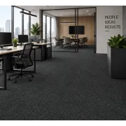 Килимова плитка Mohawk Group 33 клас|989 темно-сірий Килимова плитка Mohawk Group 33 клас|989 темно-сірий