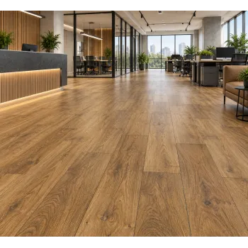 Лінолеум комерційний Lentex Pionieer Ohrid Oak S41