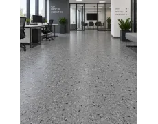Лінолеум гомогенний комерційний Linofloor Concrete Antracite