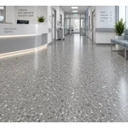 Лінолеум гомогенний комерційний Linofloor Concrete Steel Лінолеум гомогенний комерційний Linofloor Concrete Steel