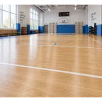 Лінолеум спортивний Linofloor Sport Power Flex Wood