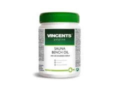 Sauna Bench oil захисне масло для банних полиць
